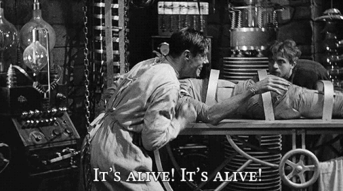 IMAGE(https://andyhollyhead.files.wordpress.com/2015/07/frankenstein-its-alive.gif)